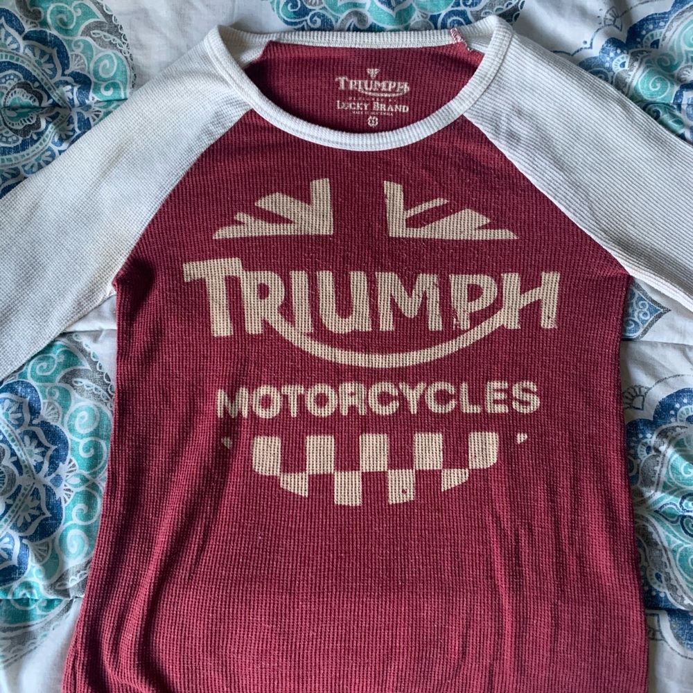 Lucky Brand longsleeve